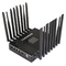 Router 4G, multi router de ligamento do CPE WiFi 6 de SIM Card Outdoor Bonded Cellular WiFi