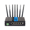 C.C. industrial 12V do router 300Mbps 300-600mA do modem 4G WiFi do CPE