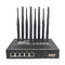 O gigabit sem fio de alta velocidade do CPE do router de Openwrt 4G 5G move os routeres 5G industriais