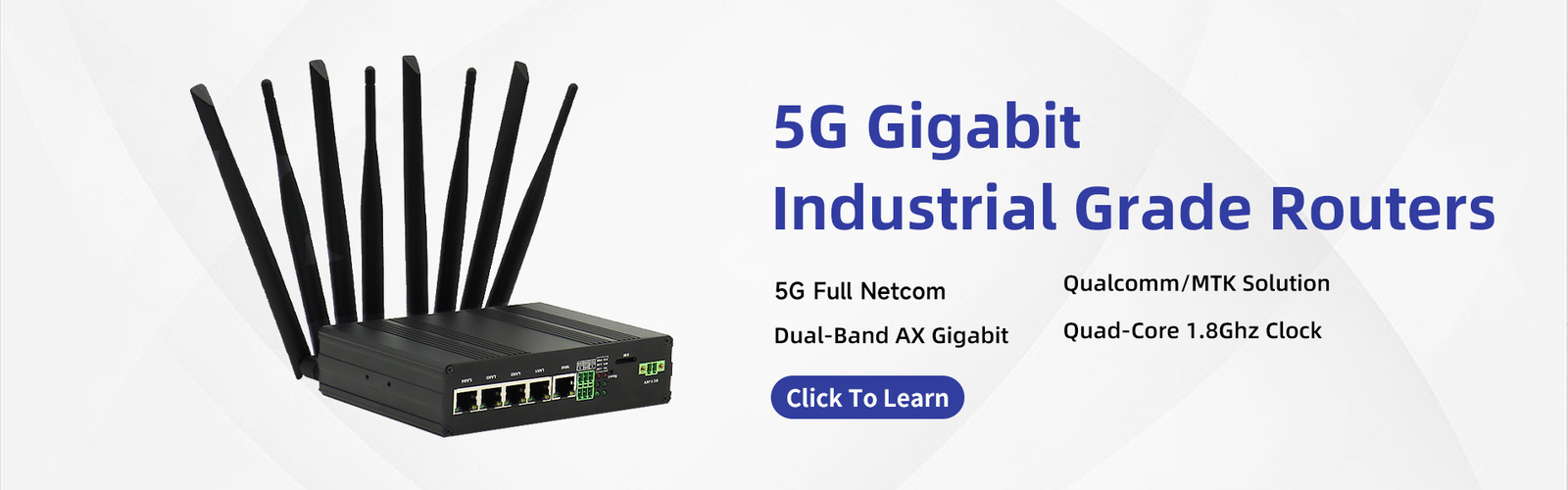 router 5G industrial