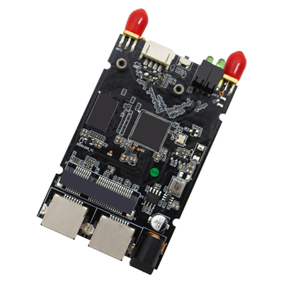 Placa estável de M2M Wireless Router Circuit, cartão-matriz prático da máquina de venda automática