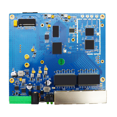 Placa controladora de máquina de venda automática 5G LTE M21AX PCBA com cartão SIM
