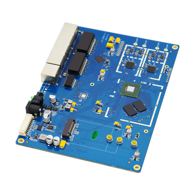 Controlador prático Board Stable Multipurpose multi SIM Card da máquina de venda automática