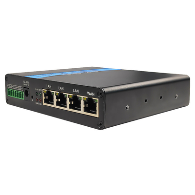 router industrial de 1000Mbps 5G com SIM Card Ports/antena externo