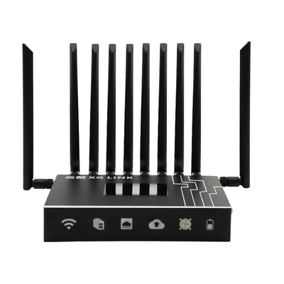 Router da ligação da Multi-relação da agregação do router da ligação do modem de X4 4G Lte