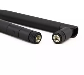 antena do router de 2400-2500MHz WiFi, antena 5G externo dupla para o router