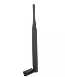 antena do router de 2400-2500MHz WiFi, antena 5G externo dupla para o router
