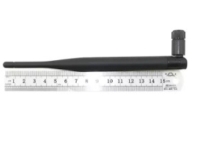 antena do router de 2400-2500MHz WiFi, antena 5G externo dupla para o router