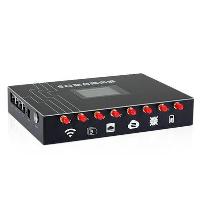 Router de ligamento 1Gbps 230mm x 200mm x 40mm de SPI da largura de banda dos protocolos de PPTP VPN