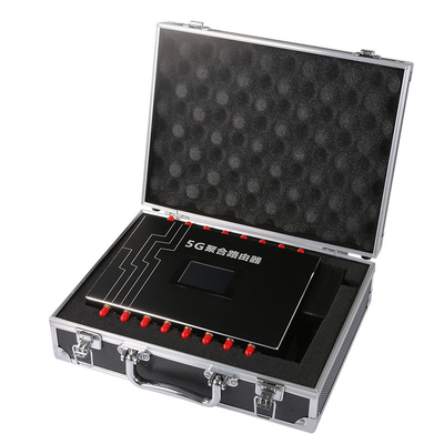 router sem fio da conexão 4Port múltipla com padrões 802.11ax/Ac/N/G/B